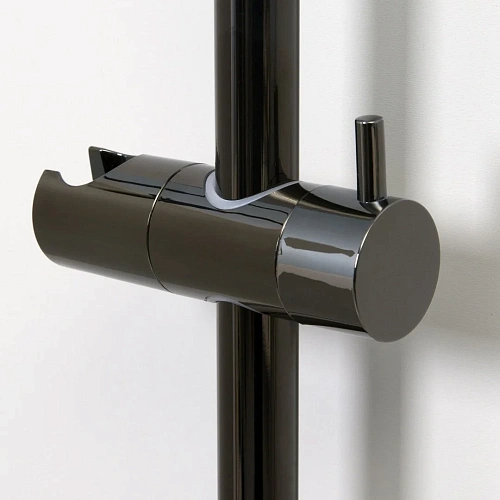 Душевая штанга WasserKRAFT A191 черный Душевая штанга WasserKRAFT A191 черный