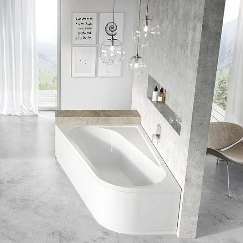 Акриловая ванна Ravak Chrome 170x105 R CA41000000 (правая) Акриловая ванна Ravak Chrome 170x105 R CA41000000 (правая)