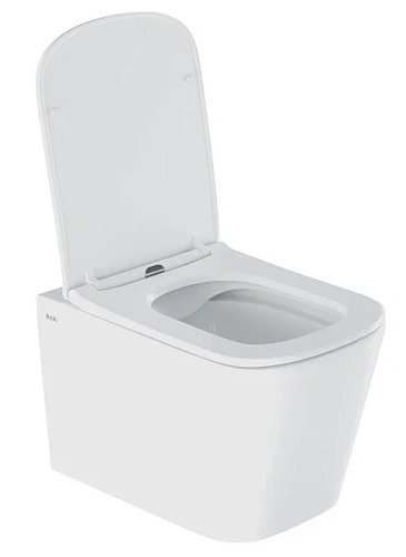 Унитаз подвесной IDDIS Bild (BILRDSEi25) безободковый Унитаз подвесной IDDIS Bild (BILRDSEi25) безободковый