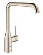 Смеситель для кухни GROHE Essence New, никель глянец (30269BE0) Смеситель для кухни GROHE Essence New, никель глянец (30269BE0)