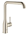 Смеситель для кухни GROHE Essence New, никель глянец (30269BE0) Смеситель для кухни GROHE Essence New, никель глянец (30269BE0)