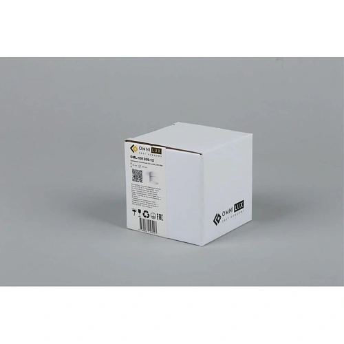 Светильник встраиваемый-накладной Omnilux Lenno OML-101309-12 Светильник встраиваемый-накладной Omnilux Lenno OML-101309-12