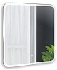 Зеркало Silver mirrors Стив 600х700 сенсорный выключатель LED-00002840