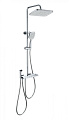 Душевая система Wonzon & Woghand с термостатом, хром (WW-B4132-A-CR) Душевая система Wonzon & Woghand с термостатом, хром (WW-B4132-A-CR)