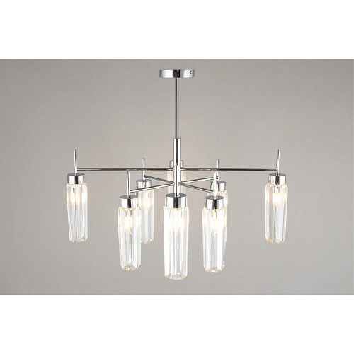 Люстра потолочная Omnilux Panvenan OML-68507-08 Люстра потолочная Omnilux Panvenan OML-68507-08