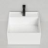 Раковина Salini ARMONIA SQUARE TOP 02 130512TGF 450x450 накладная S-Sense Раковина Salini ARMONIA SQUARE TOP 02 130512TGF 450x450 накладная S-Sense