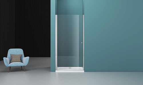 Душевая дверь BelBagno ETNA-B-1-90-C-Cr-90 Душевая дверь BelBagno ETNA-B-1-90-C-Cr-90