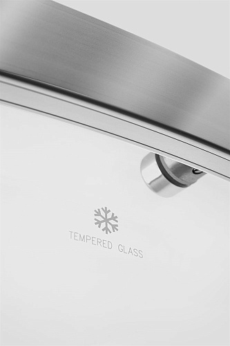 Душевой уголок AM.PM Bliss L W53G-315-090MT64 90x90 профиль матовый хром, стекло Душевой уголок AM.PM Bliss L W53G-315-090MT64 90x90 профиль матовый хром, стекло