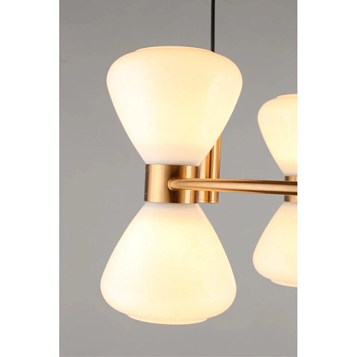 Люстра подвесная Omnilux Trevasco OML-59603-08 Люстра подвесная Omnilux Trevasco OML-59603-08