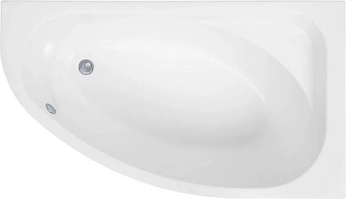 Акриловая ванна Aquanet Mia 140x80 R (с каркасом) 00246887 Акриловая ванна Aquanet Mia 140x80 R (с каркасом) 00246887