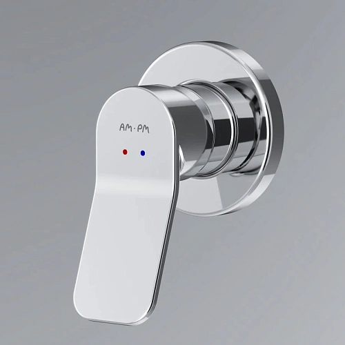 Смеситель для душа AM.PM X-Joy F85A65000 встраиваемый, хром Смеситель для душа AM.PM X-Joy F85A65000 встраиваемый, хром