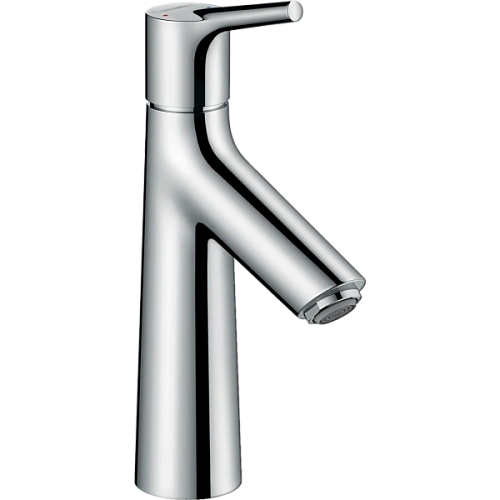 Смеситель для раковины Hansgrohe Talis S 100, LowFlow 3,5 л /мин, со сливным гарнитуром 72024000, хр Смеситель для раковины Hansgrohe Talis S 100, LowFlow 3,5 л /мин, со сливным гарнитуром 72024000, хр