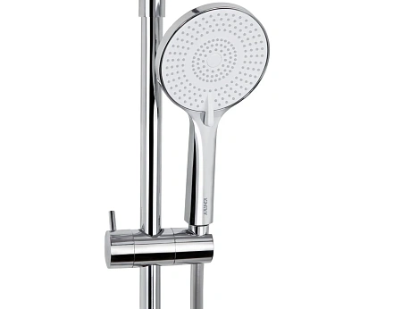 Душевая система Kaiser Serio с термостатом хром 05577 Душевая система Kaiser Serio с термостатом хром 05577