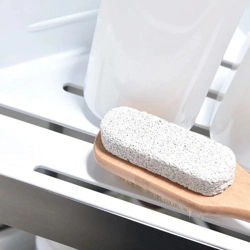 Полка ART&MAX AM-T-2701-S нержавеющая сталь Полка ART&MAX AM-T-2701-S нержавеющая сталь