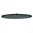 Верхний душ Kludi A-QA 6434087-00 черный матовый хром Верхний душ Kludi A-QA 6434087-00 черный матовый хром