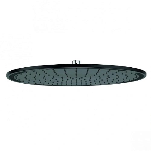 Верхний душ Kludi A-QA 6434087-00 черный матовый хром Верхний душ Kludi A-QA 6434087-00 черный матовый хром