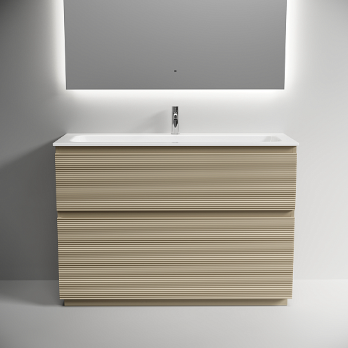 Тумба под раковину SANCOS Folk Floor FL120FCP 1190х445х850 капучино, напольная Тумба под раковину SANCOS Folk Floor FL120FCP 1190х445х850 капучино, напольная