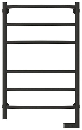 Полотенцесушитель электрический Сунержа Галант 2.0 800х500 МЭМ правый 15-5201-8050 Темный титан муар Полотенцесушитель электрический Сунержа Галант 2.0 800х500 МЭМ правый 15-5201-8050 Темный титан муар