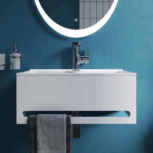 Тумба с раковиной DIWO Казань 60 564295 Тумба с раковиной DIWO Казань 60 564295