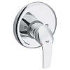 Картинка анонса товара «смеситель для душа grohe essence, хром (33556001) внешняя часть»