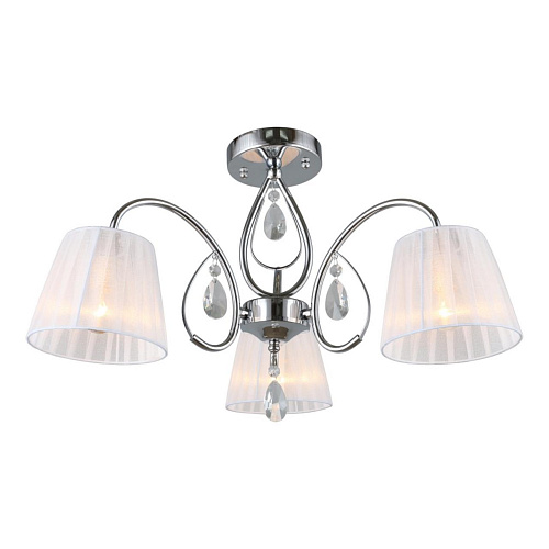 Люстра потолочная Omnilux Cardillo OML-56607-03 Люстра потолочная Omnilux Cardillo OML-56607-03