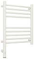 Полотенцесушитель электрический Сунержа Богема 3.0 прямая 500х400 МЭМ левый 30-5804-5040 Матовый бел Полотенцесушитель электрический Сунержа Богема 3.0 прямая 500х400 МЭМ левый 30-5804-5040 Матовый бел