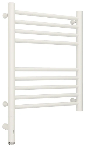 Полотенцесушитель электрический Сунержа Богема 3.0 прямая 500х400 МЭМ левый 30-5804-5040 Матовый бел Полотенцесушитель электрический Сунержа Богема 3.0 прямая 500х400 МЭМ левый 30-5804-5040 Матовый бел