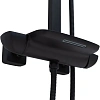 Душевая система Allen Brau Infinity 5.21030-31 черный матовый Душевая система Allen Brau Infinity 5.21030-31 черный матовый