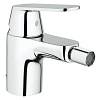 Смеситель для биде GROHE Eurosmart Cosmopolitan с цепочкой, хром (32840000)