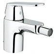 Смеситель для биде GROHE Eurosmart Cosmopolitan с цепочкой, хром (32840000) Смеситель для биде GROHE Eurosmart Cosmopolitan с цепочкой, хром (32840000)