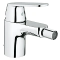 Смеситель для биде GROHE Eurosmart Cosmopolitan с цепочкой, хром (32840000) Смеситель для биде GROHE Eurosmart Cosmopolitan с цепочкой, хром (32840000)