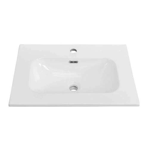 Раковина CEZARES CZR-8073-60 белый 610x460 керамика Раковина CEZARES CZR-8073-60 белый 610x460 керамика