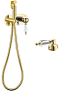 Картинка анонса товара «гигиенический душ boheme imperiale 425-sw с прозрачным swarovsky»