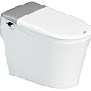 Унитаз SMART СмартЖум Т80-S TOILET80SGR с сиденьем Унитаз SMART СмартЖум Т80-S TOILET80SGR с сиденьем