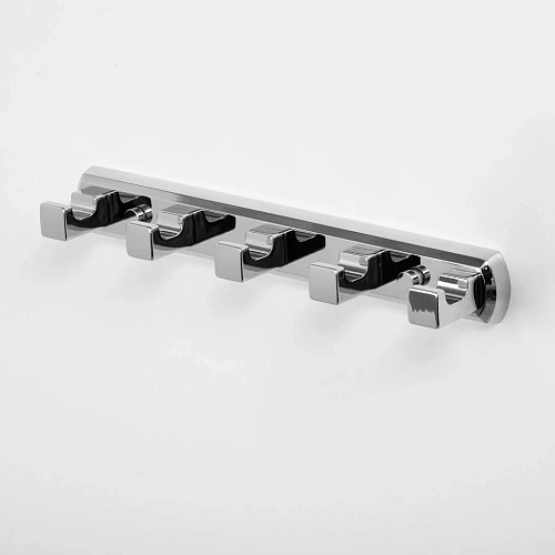 Крючок WasserKRAFT Lippe K-6575 хром Крючок WasserKRAFT Lippe K-6575 хром