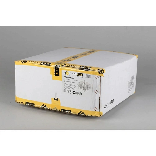 Люстра подвесная Omnilux Cremona OML-60813-07 Люстра подвесная Omnilux Cremona OML-60813-07