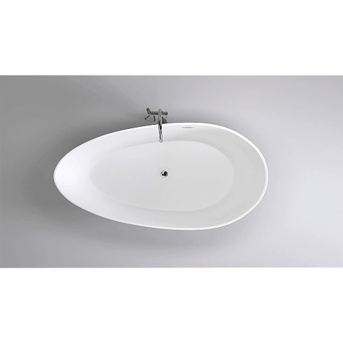 Ванна отдельностоящая Black&White Swan SB106 180х90 акриловая 106SB00 Ванна отдельностоящая Black&White Swan SB106 180х90 акриловая 106SB00