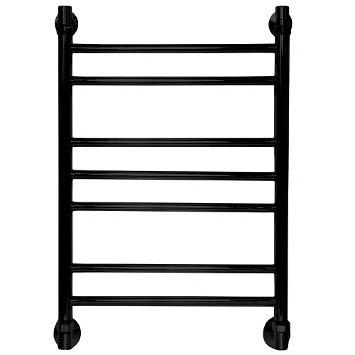 Полотенцесушитель водяной Ника CLASSIC ЛП (Г2) 60/40 RAL9005 черный матовый Полотенцесушитель водяной Ника CLASSIC ЛП (Г2) 60/40 RAL9005 черный матовый