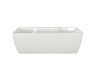 Картинка анонса товара «ванна отдельностоящая belbagno bb110-180-76 1800x760 акриловая»