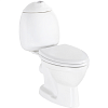 Картинка анонса товара «чаша напольного унитаза creavit cocuk ck300-11cb00e-0000+kc0802.01.0000e»