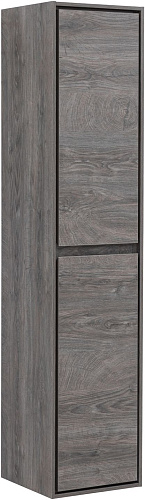 Шкаф-пенал Aquanet Милан 35 00336387 дуб рошелье Шкаф-пенал Aquanet Милан 35 00336387 дуб рошелье