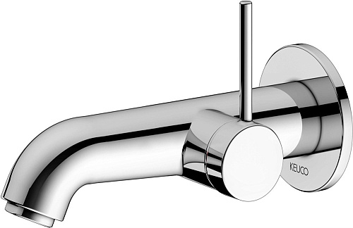 Смеситель для раковины Keuco IXMO 59516010201 Смеситель для раковины Keuco IXMO 59516010201