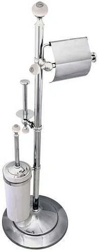 Стойка аксессуаров Boheme Hermitage 10398 Стойка аксессуаров Boheme Hermitage 10398