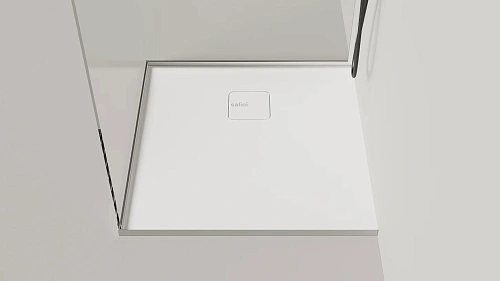 Душевой поддон Salini OASI 120323M 800x800 S-Stone Душевой поддон Salini OASI 120323M 800x800 S-Stone