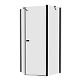 Душевой уголок NEW TRENDY NEW SOLEO BLACK 100x80x195 K-0615 (черный) Душевой уголок NEW TRENDY NEW SOLEO BLACK 100x80x195 K-0615 (черный)