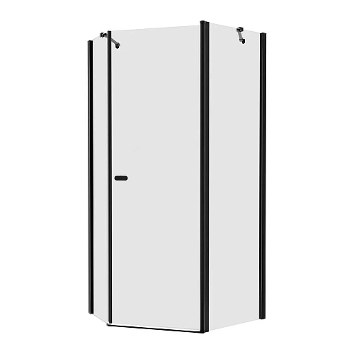 Душевой уголок NEW TRENDY NEW SOLEO BLACK 100x80x195 K-0615 (черный) Душевой уголок NEW TRENDY NEW SOLEO BLACK 100x80x195 K-0615 (черный)