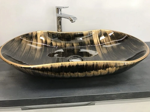 Раковина CeramaLux 7097 Раковина CeramaLux 7097