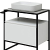 Тумба под раковину Allen Brau Priority 70 1.31001.WM белый матовый Тумба под раковину Allen Brau Priority 70 1.31001.WM белый матовый