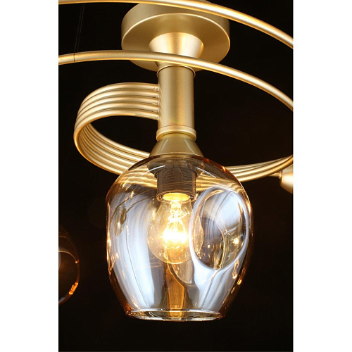 Люстра потолочная Aployt Flor APL.611.07.06 Люстра потолочная Aployt Flor APL.611.07.06