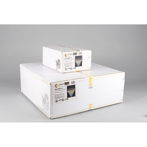 Люстра подвесная Omnilux Corleone OML-69803-15 Люстра подвесная Omnilux Corleone OML-69803-15